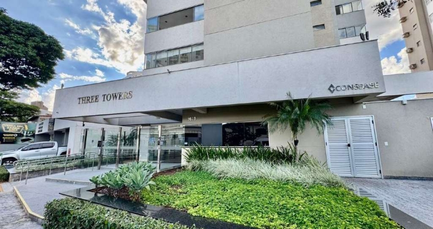 Apartamento com 2 quartos à venda na Rua Amazonas, Monte Castelo, Campo Grande