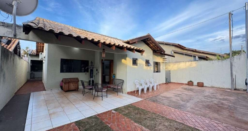 Casa com 1 quarto à venda na Rua Teneré, Portal do Panamá, Campo Grande