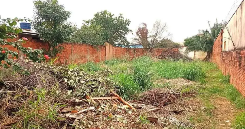 Terreno à venda na Rua Guaxis, Jardim Tijuca, Campo Grande