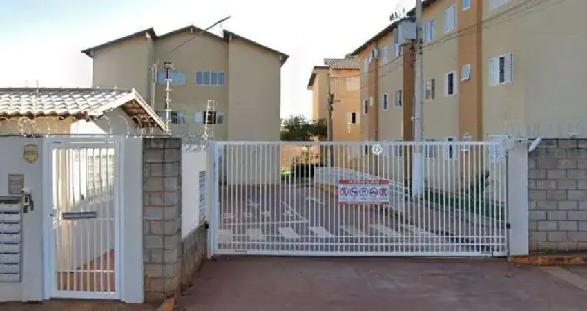 Apartamento com 2 quartos à venda na Rua José Rodrigues de Melo, Jardim Centenário, Campo Grande