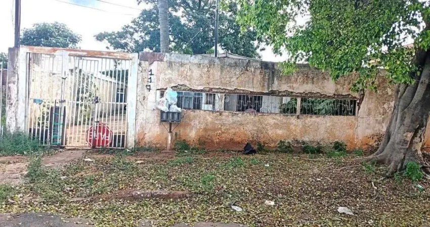 Terreno à venda na Rua São Luíz, Jardim Imá, Campo Grande