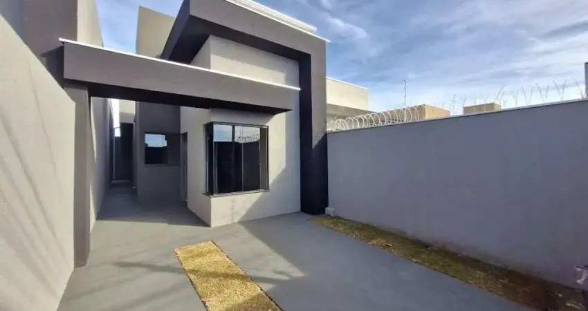 Casa à Venda – 2 Quartos (1 Suíte) – Bairro Bom Retiro