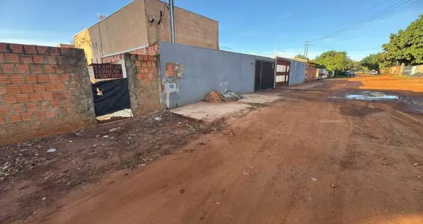 Terreno à venda na Rua Hera, Portal Caiobá, Campo Grande