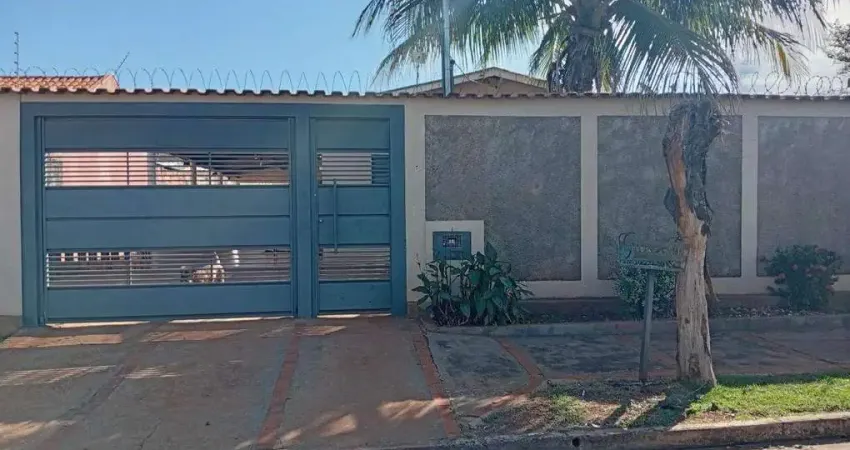 Casa com 3 quartos à venda na Rua Nhambiquara, Jardim Tijuca, Campo Grande