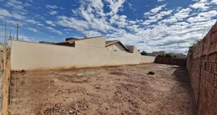 Terreno à venda na Rua Santa Elvira, Jardim Alto São Francisco, Campo Grande