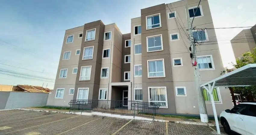 Apartamento no bairro Tijuca Residencial Solar das Andorinhas