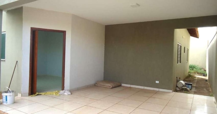 Casa com 2 quartos à venda na Rua Marcílio Cardoso, Bom Retiro, Campo Grande