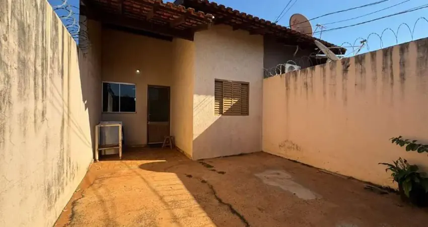 Casa com 2 quartos à venda na Rua 35, Vila Nova Campo Grande, Campo Grande