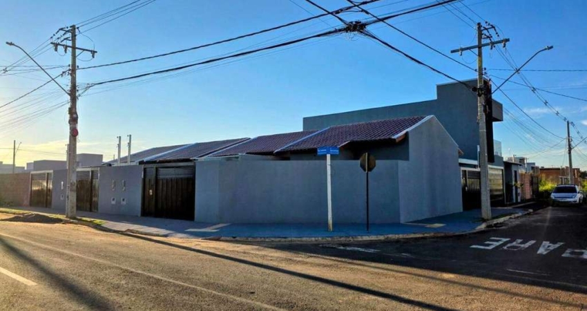Casa BONUS MORADIA Residencial Figueiras do Parque.