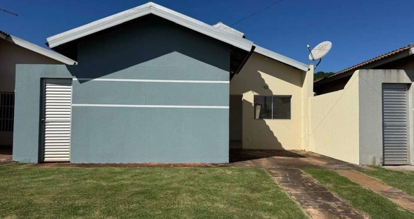 Casa em condomínio fechado com 1 quarto à venda na Rua Albatróz, Coronel Antonino, Campo Grande