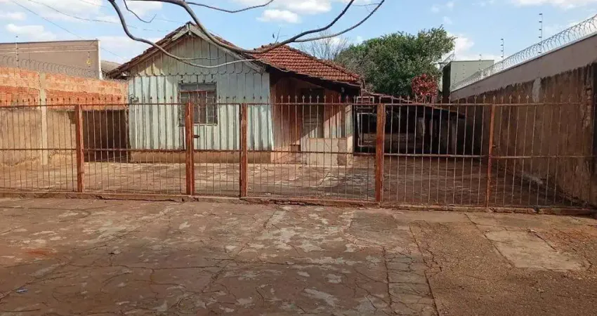 Terreno à venda na Rua José Rosa, Vila Belo Horizonte, Campo Grande