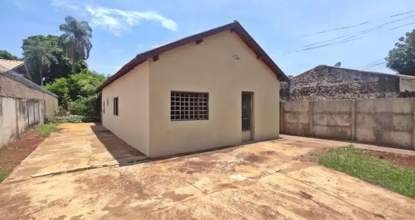 Casa com 3 quartos à venda na Rua Antônio João Ferreira, Santo Antônio, Campo Grande