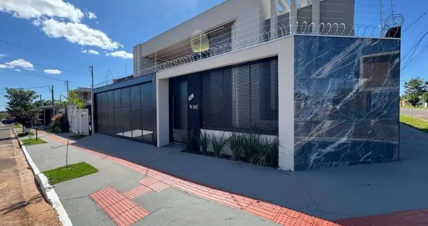 Casa à venda na Rua Roque Tertuliano de Andrade, Parque Residencial Rita Vieira, Campo Grande