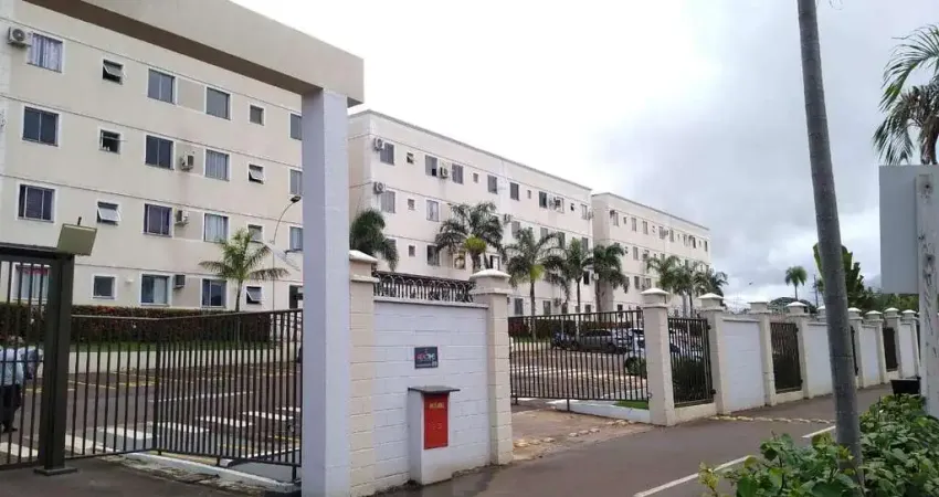 Apartamento com 2 quartos à venda na Avenida Prefeito Heraclito José Diniz de Figueiredo, Bairro Seminário, Campo Grande