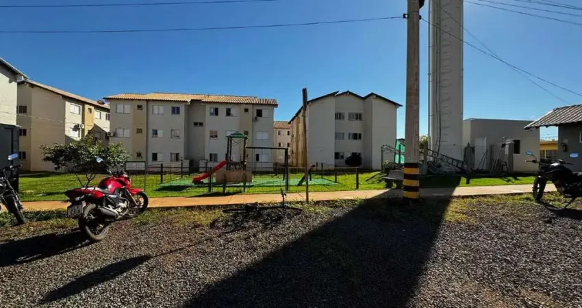 Apartamento com 2 quartos à venda na Rua José Rodrigues de Melo, Jardim Centenário, Campo Grande