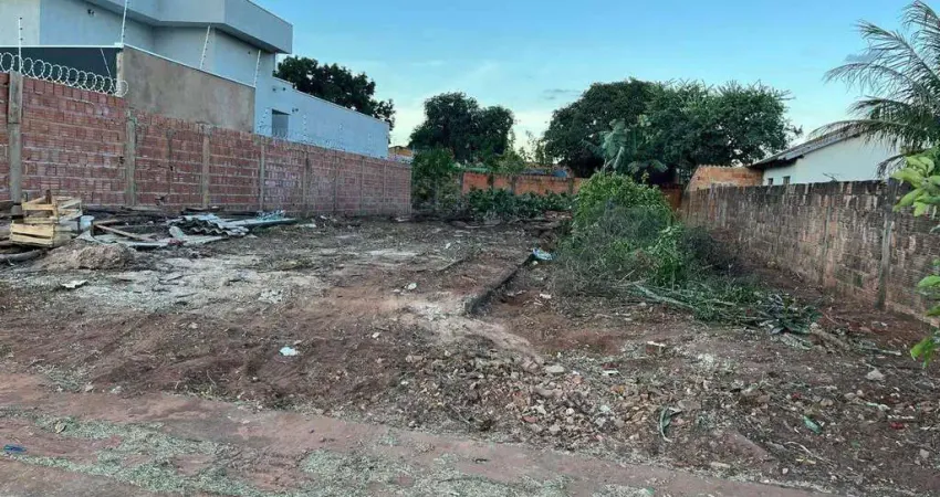 Terreno à venda na Rua São Luíz de Cáceres, Vila Futurista, Campo Grande