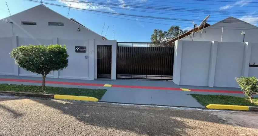 Casa em condomínio fechado com 1 quarto à venda na Rua Polônia, Jardim Tijuca, Campo Grande