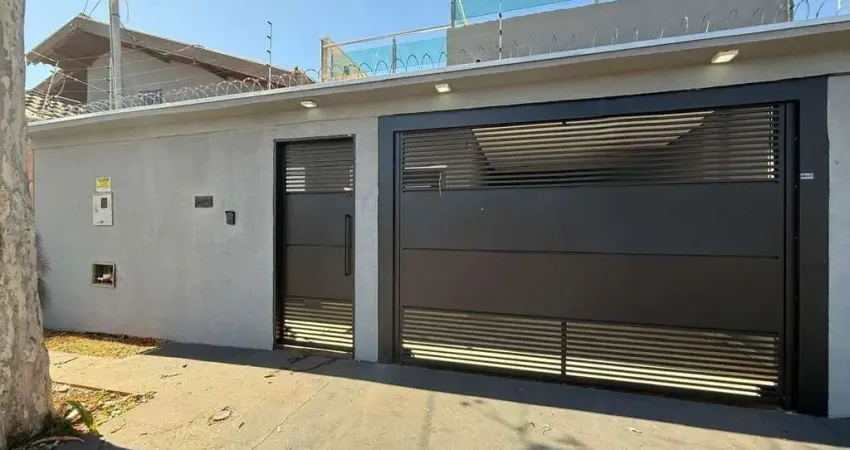 Casa com 2 quartos à venda na Rua Vera Cruz, Parque Residencial Rita Vieira, Campo Grande