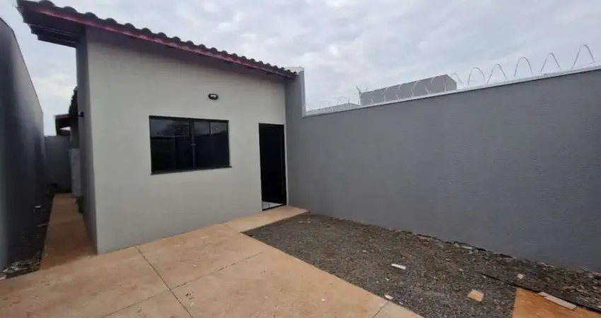 Casa com 1 quarto à venda na Rua Atacama, North Park, Campo Grande