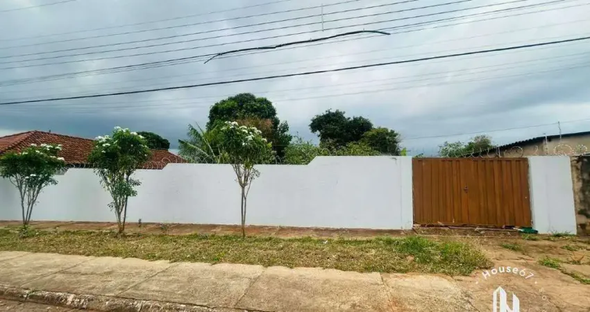 Terreno à venda na Rua Ranulfo Correa, Jardim Nhanhá, Campo Grande