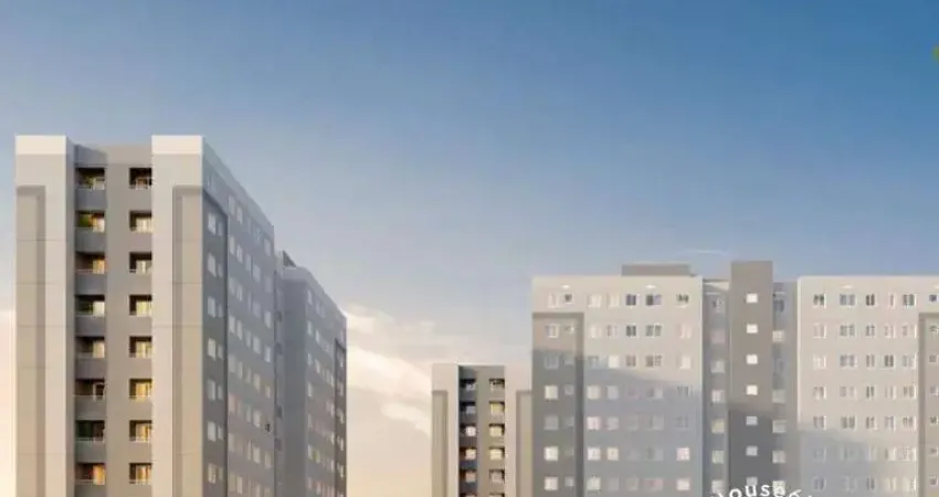 Apartamento com 2 quartos à venda na Rua Santa Elvira, Vila Nasser, Campo Grande