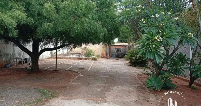 Terreno à venda na Rua Torquato de Camillo, Carandá Bosque, Campo Grande