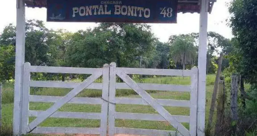 Chácara / sítio com 1 quarto à venda na Zona Rural, Zona Rural, Rochedo