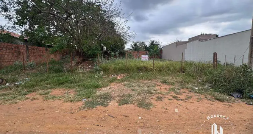 Terreno à venda na Rua Francisco Manoel da Silva, Jardim Los Angeles, Campo Grande