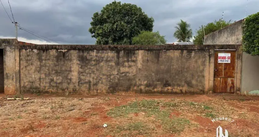 Terreno à venda na Travessa Gandu, Guanandi II, Campo Grande