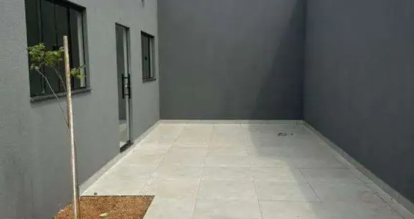 Casa em condomínio fechado com 2 quartos à venda na Rua das Arnicas, Residencial Figueiras do Parque, Campo Grande