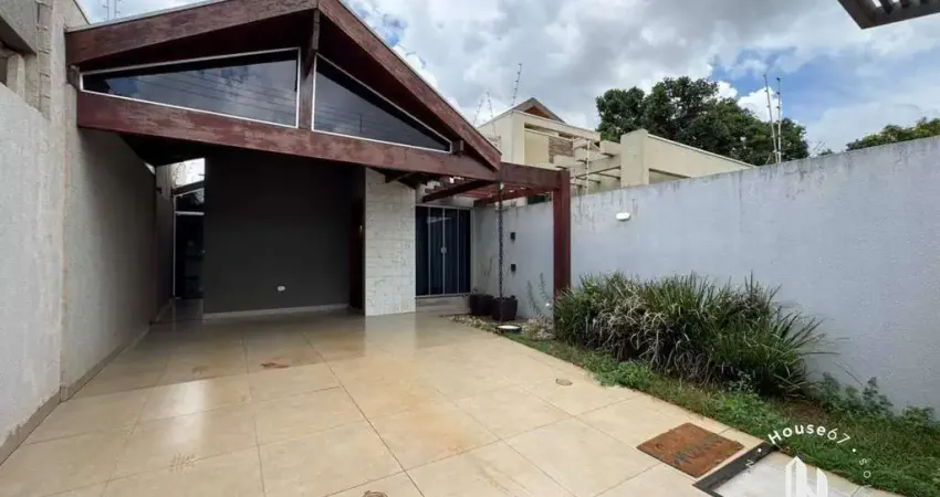 Casa com 1 quarto à venda na Rua Joana Maria de Souza, Jardim Itamaracá, Campo Grande