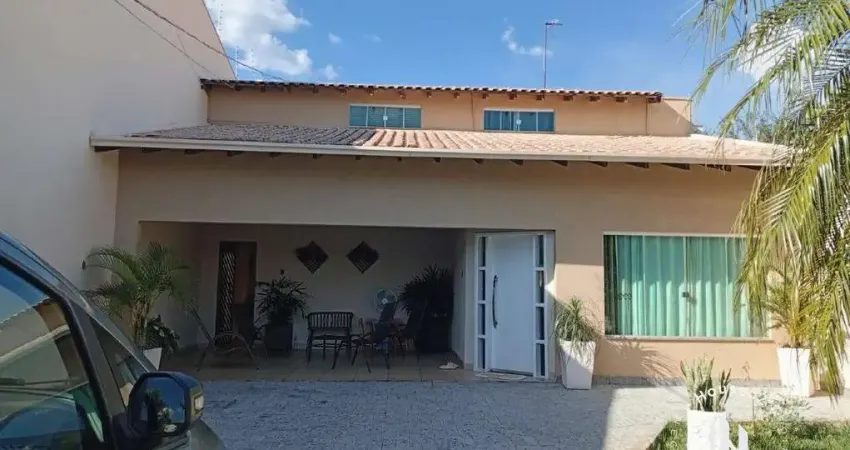 Casa com 2 quartos à venda na Rua Valência, Vila Alba, Campo Grande