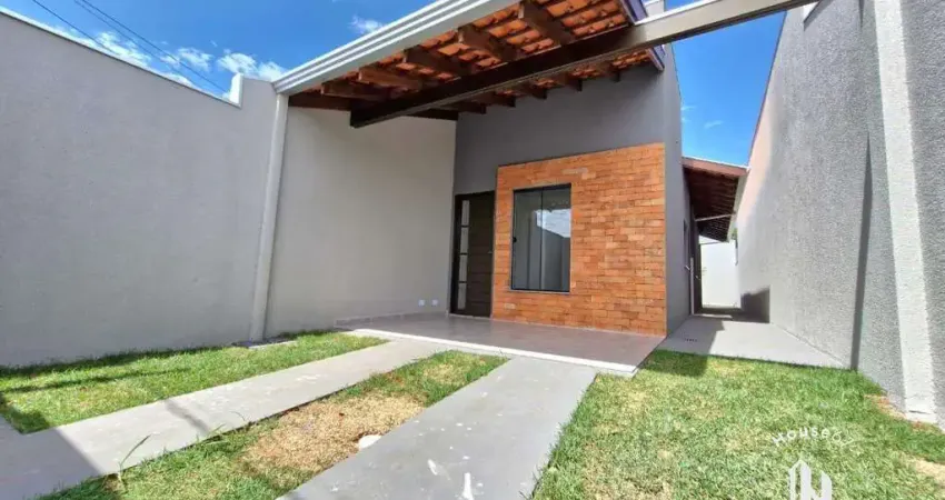 Casa com 1 quarto à venda na Rua Punta Arena, North Park, Campo Grande