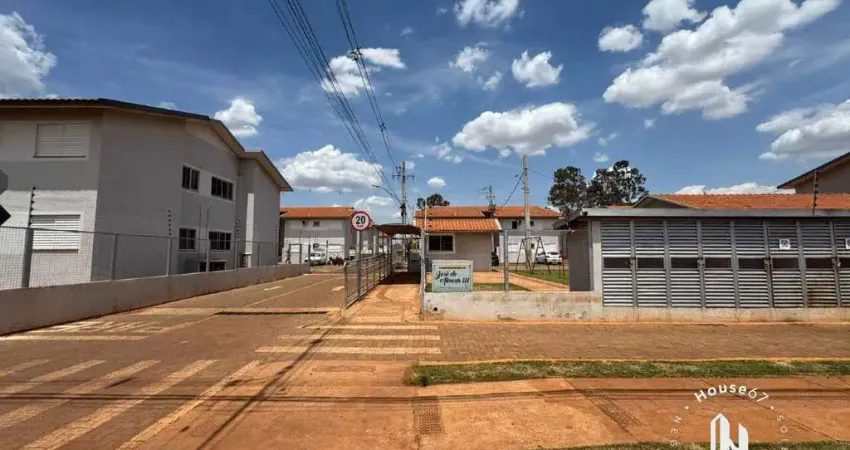 Apartamento com 2 quartos à venda na Rua Padre Julião Urquiza, Jardim Monte Alegre, Campo Grande