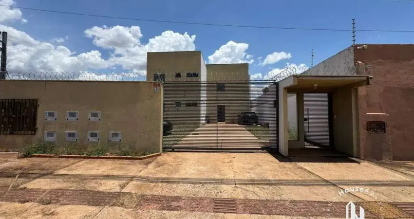 Apartamento com 2 quartos à venda na Rua Ucy Nagamine, Universitário, Campo Grande