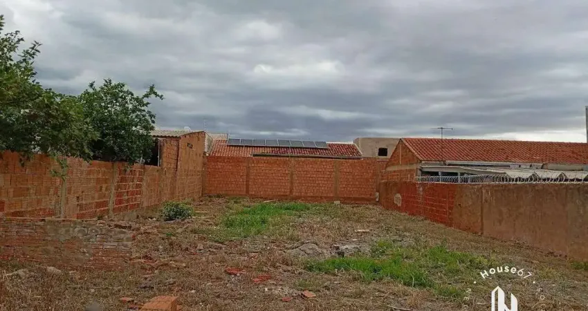 Terreno à venda na Rua Luiza Ovando, Monte Castelo, Campo Grande