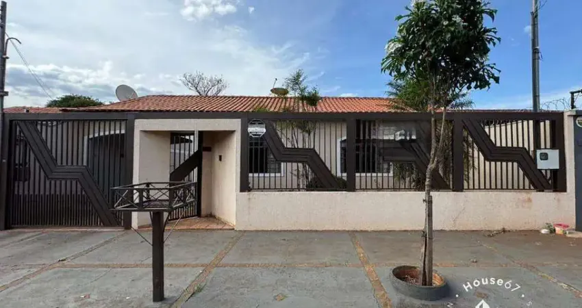 Casa com 3 quartos à venda na Rua Carmelo Interlando, Vila Sobrinho, Campo Grande