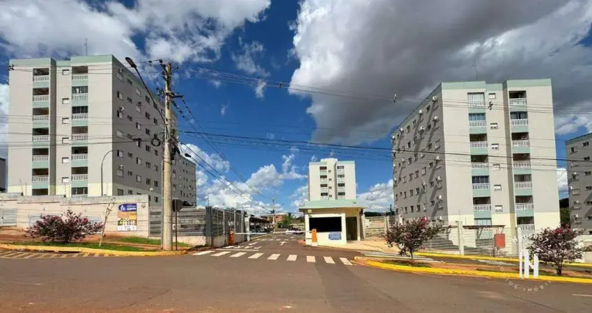 Apartamento com 2 quartos à venda na Rua Brisas de Zaragoza, Mata do Segredo, Campo Grande