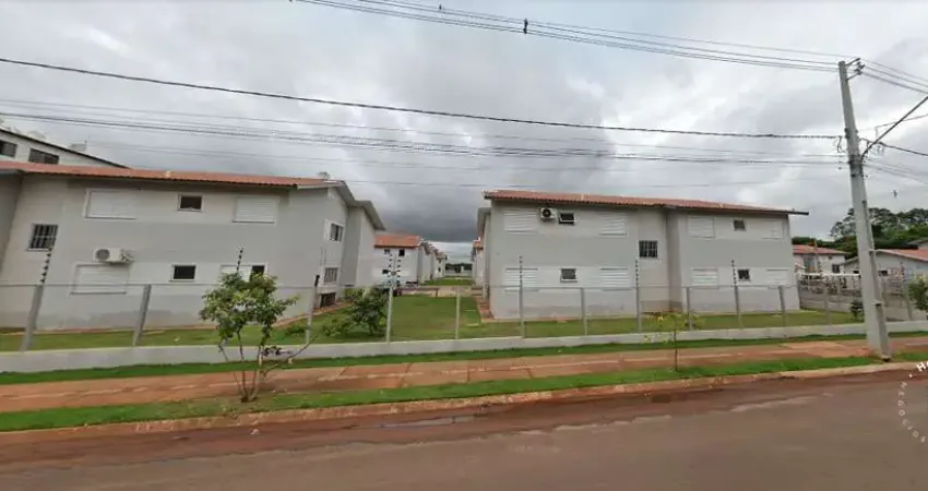 Apartamento com 2 quartos à venda na Rua Padre Julião Urquiza, Jardim Monte Alegre, Campo Grande