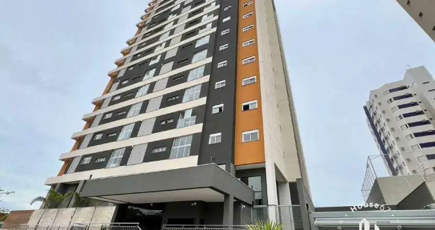 Apartamento com 2 quartos à venda na Rua Jaguarão, São Francisco, Campo Grande