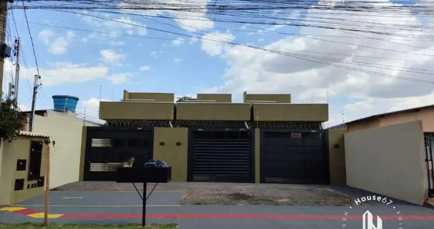 Casa com 2 quartos à venda na Rua Fátima do Sul, Vila São Jorge da Lagoa, Campo Grande