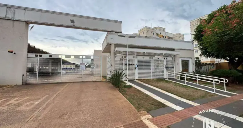 Apartamento com 2 quartos à venda na Rua Doutor Werneck, Vila Albuquerque, Campo Grande