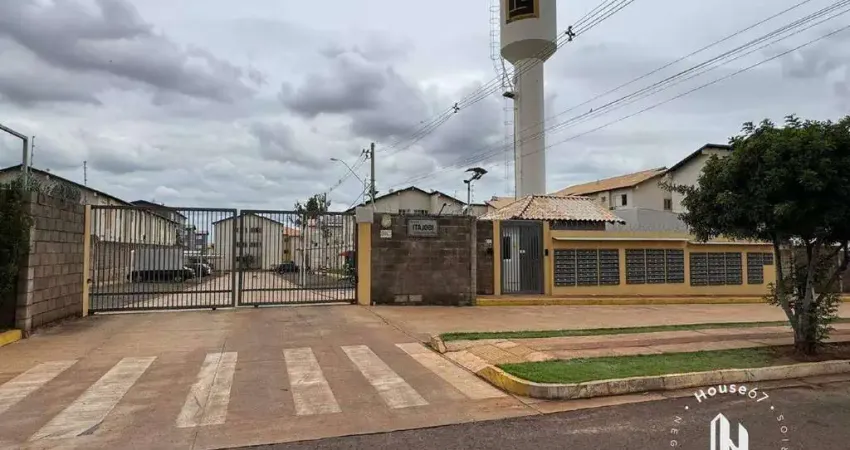 Apartamento com 2 quartos à venda na Rua José Rodrigues de Melo, Jardim Centenário, Campo Grande