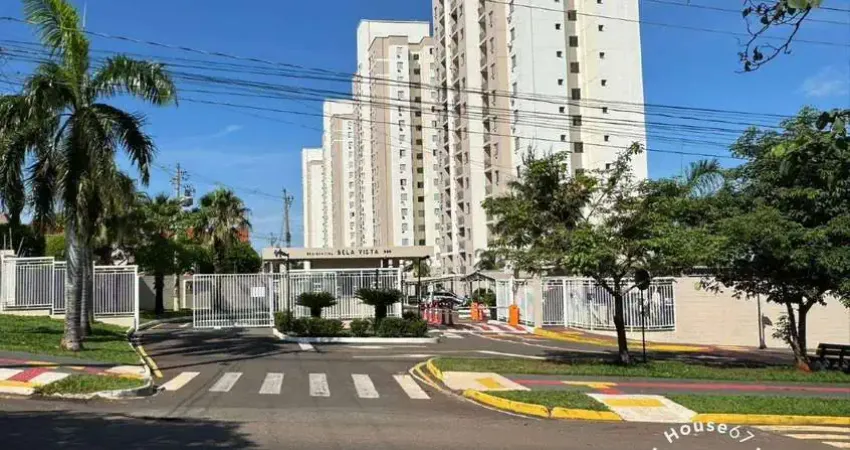 Apartamento com 2 quartos à venda na Avenida Rita Vieira de Andrade, Parque Residencial Rita Vieira, Campo Grande