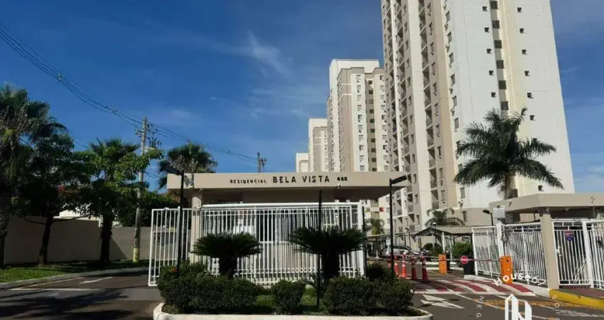 Apartamento com 2 quartos à venda na Avenida Rita Vieira de Andrade, Parque Residencial Rita Vieira, Campo Grande