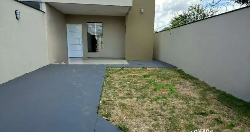 Casa com 1 quarto à venda na Rua Padre Antônio Franco, Nova Lima, Campo Grande