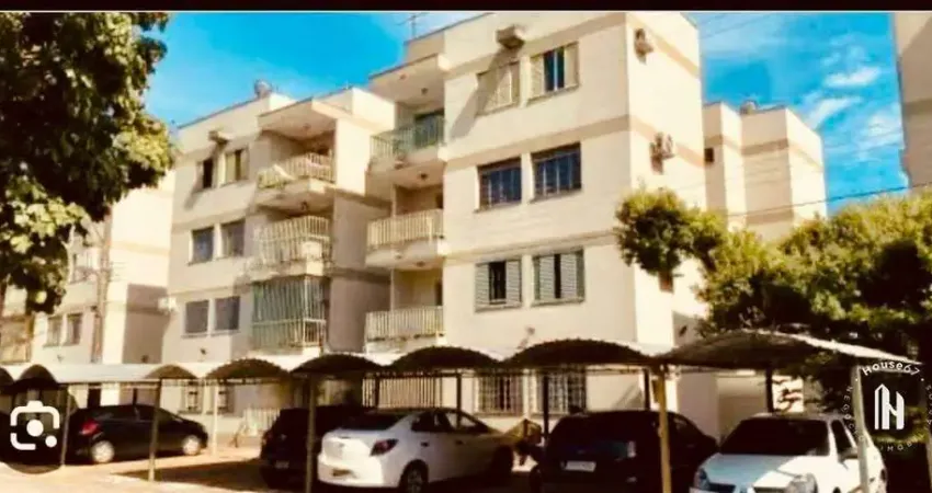 Apartamento com 3 quartos à venda na Rua Guaianazes, Jardim Leblon, Campo Grande