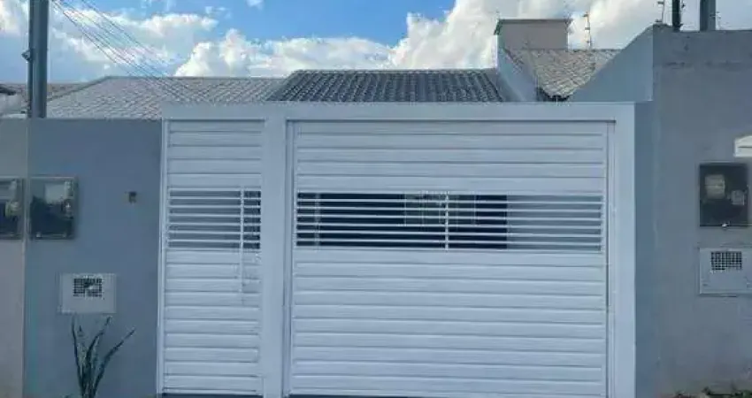 Casa com 1 quarto à venda na Rua Joana Oliveira Chaves, Parque Residencial Maria Aparecida Pedrossian, Campo Grande