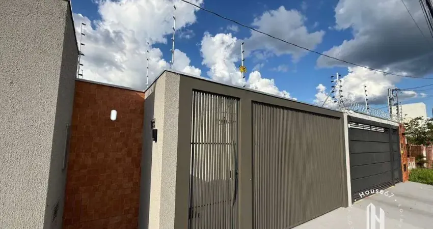 Casa com 1 quarto à venda na Rua Itami, Jardim Montevidéu, Campo Grande