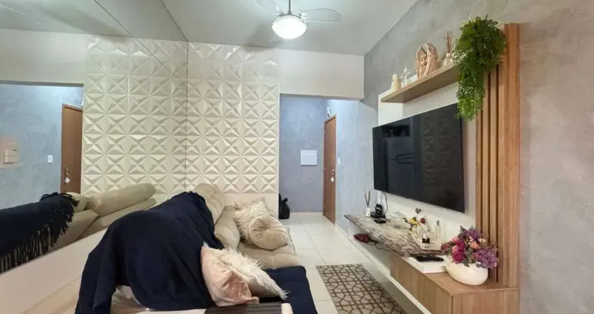 Apartamento com 1 quarto para alugar na Rua Rogério Cavalari, Tiradentes, Campo Grande